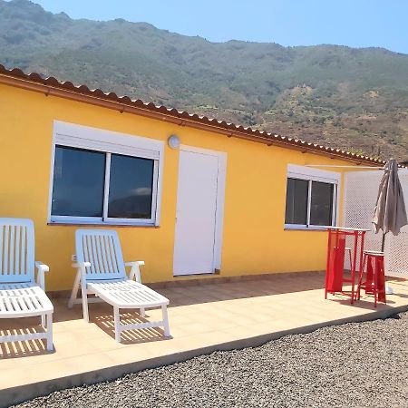 Ferienwohnung Vista Al Mar Frontera Exterior foto