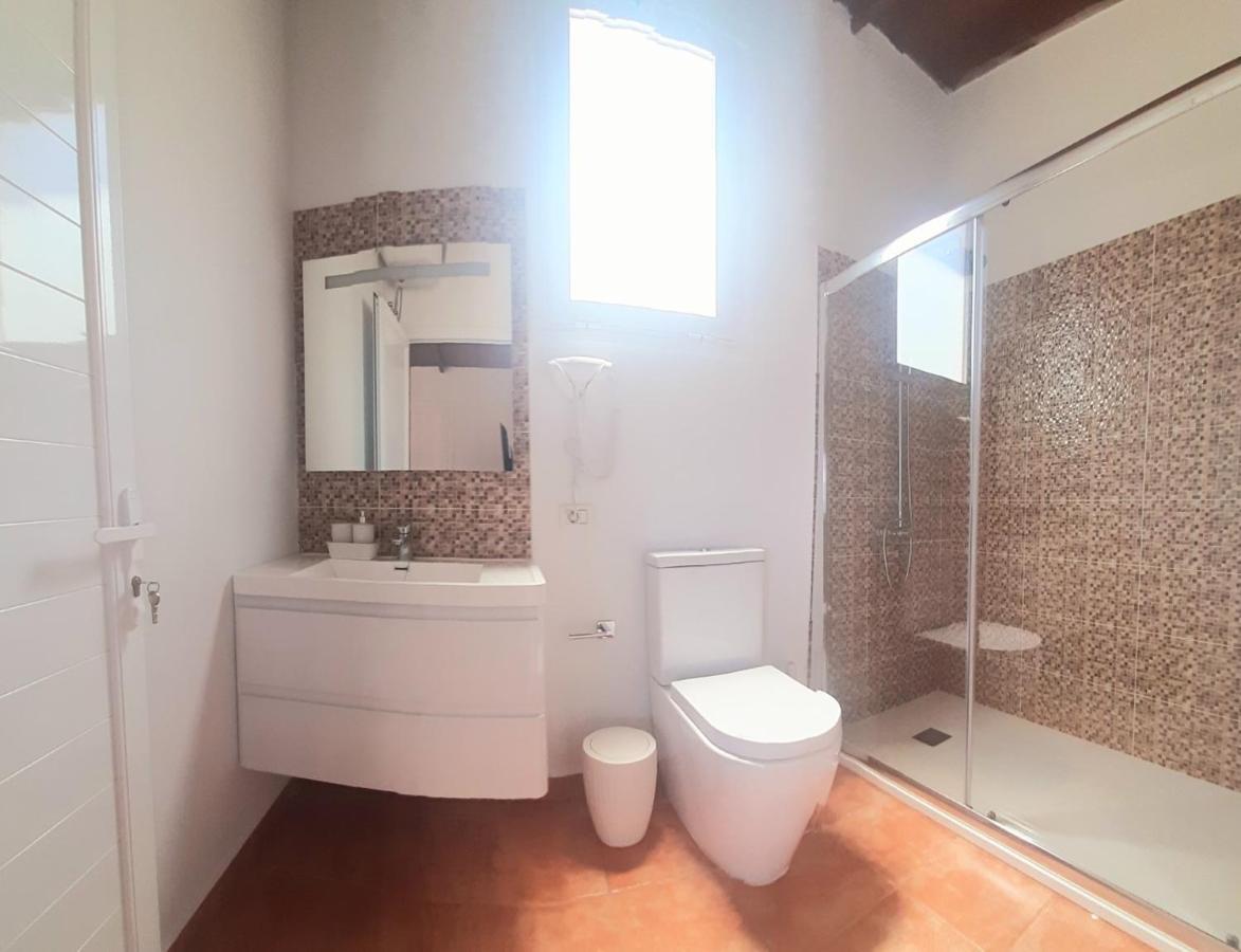 Ferienwohnung Vista Al Mar Frontera Exterior foto