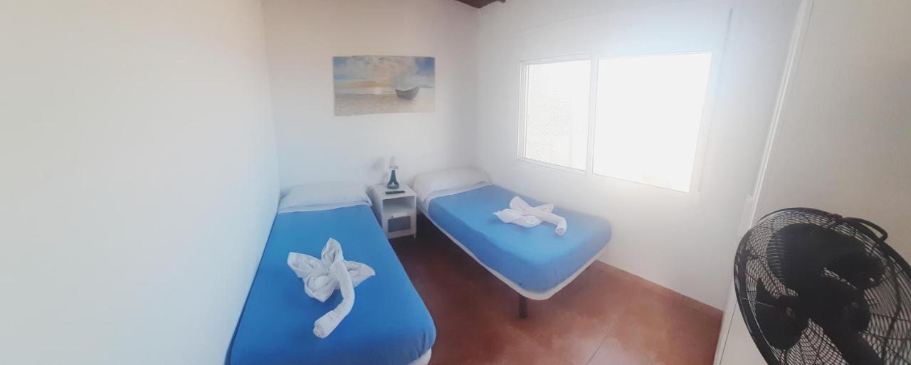Ferienwohnung Vista Al Mar Frontera Exterior foto